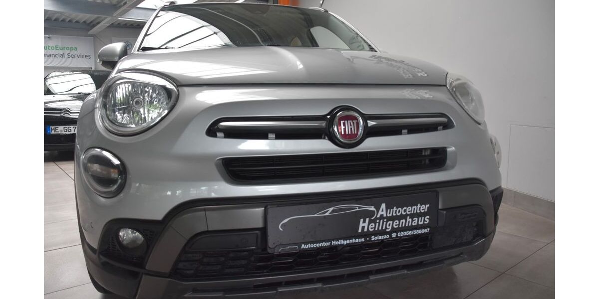 Fiat 500X 93.999 km 12.980 € Heiligenhaus 42579
