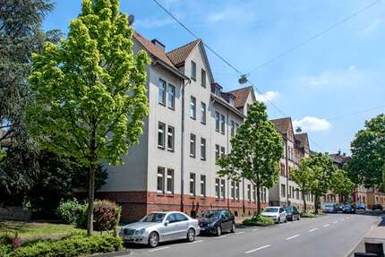 Wohnung Leverkusen Opladen - 2 Zimmer, 51 m&sup2;, 418&euro; | Angebot:26492390