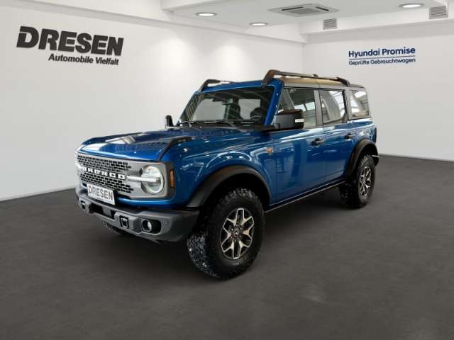 Ford Bronco 5.216 km 54.450 &euro; Dormagen 41540