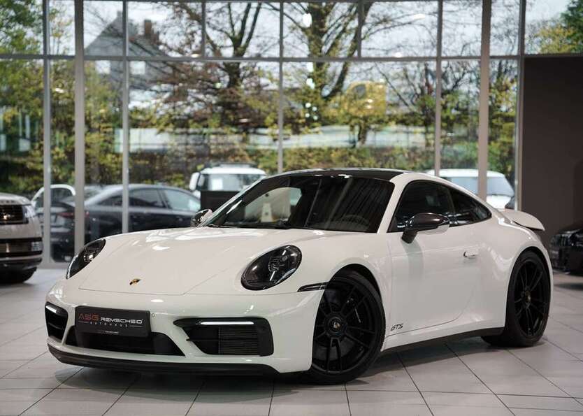 Porsche 911 4.500 km 157.900 € Remscheid/NRW 42855
