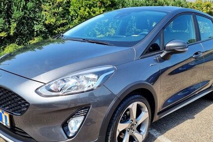 Ford Fiesta 21.595 km 13.780 € Düsseldorf 40589