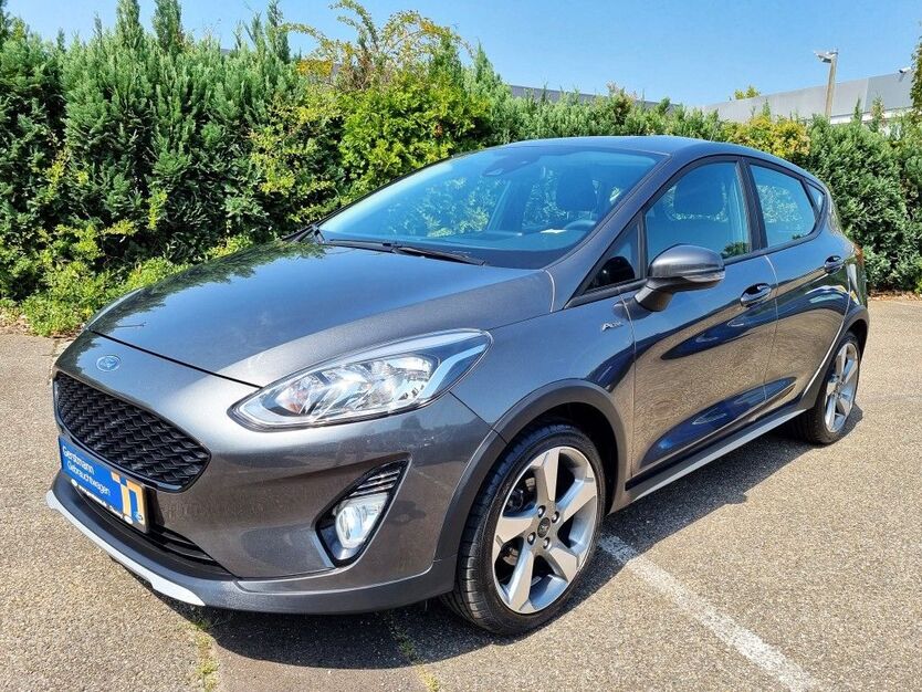 Ford Fiesta 21.595 km 13.780 € Düsseldorf 40589