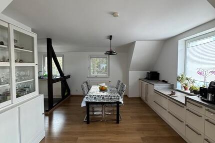 Gepflegte 4,5-Zimmer Maisonette in Wuppertal-Elberfeld 4.5 zimmer