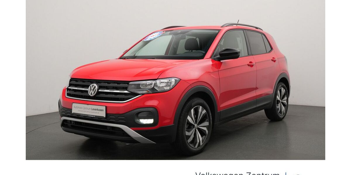 VW T-Cross 39.979 km 15.980 &euro; Leverkusen 51379