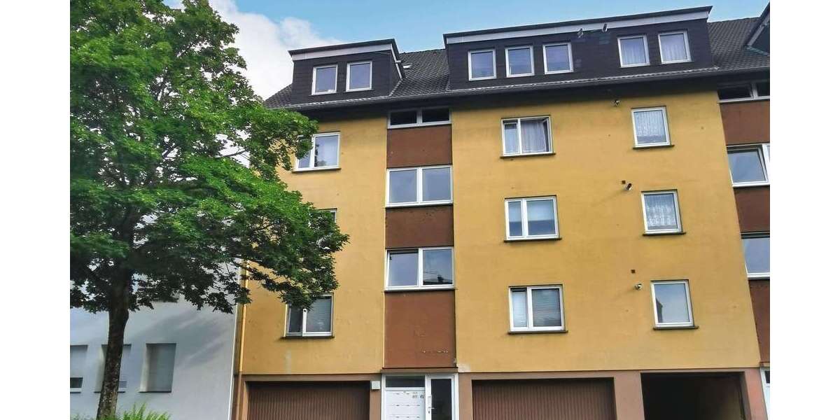 Wohnung zum Kaufen in Wuppertal 135.000 € 63 m² 2 zimmer
