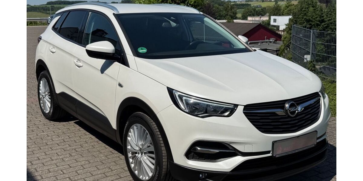 Opel Grandland (X) 84.067 km 11.555 &euro; Radevormwald 42477