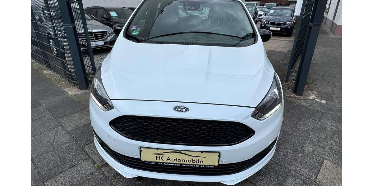 Ford C-Max 77.000 km 10.300 &euro; Leverkusen 51373