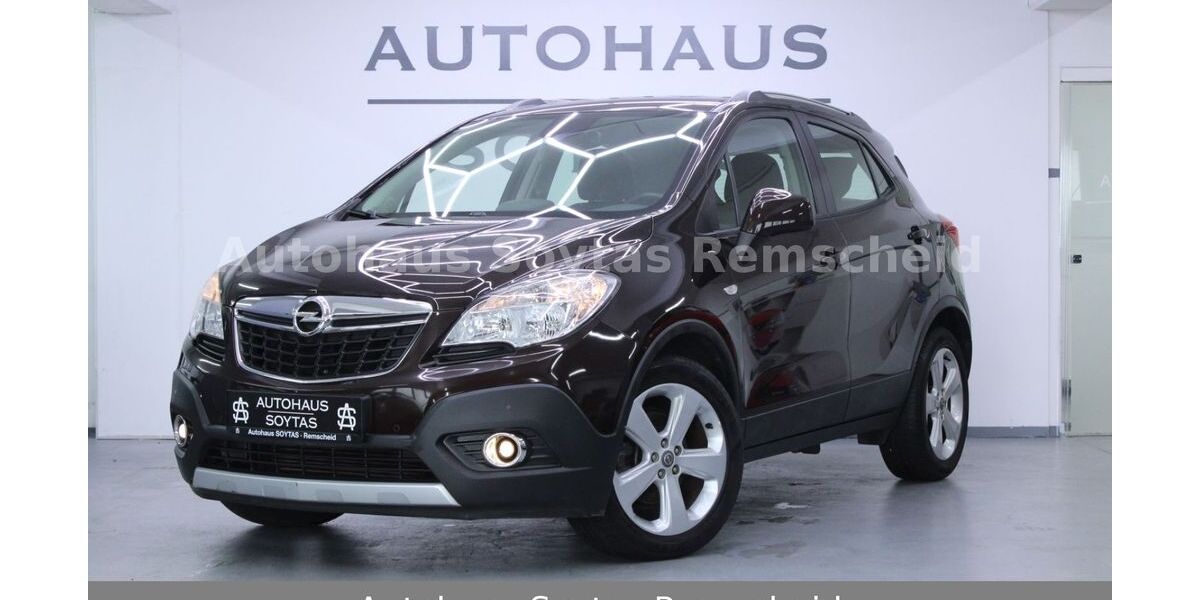Opel Mokka 89.000 km 9.299 &euro; Remscheid 42853