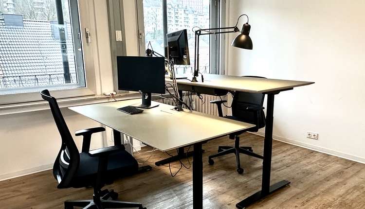 Gewerbeobjekt Wuppertal Elberfeld - 760&euro; | Angebot:25786695