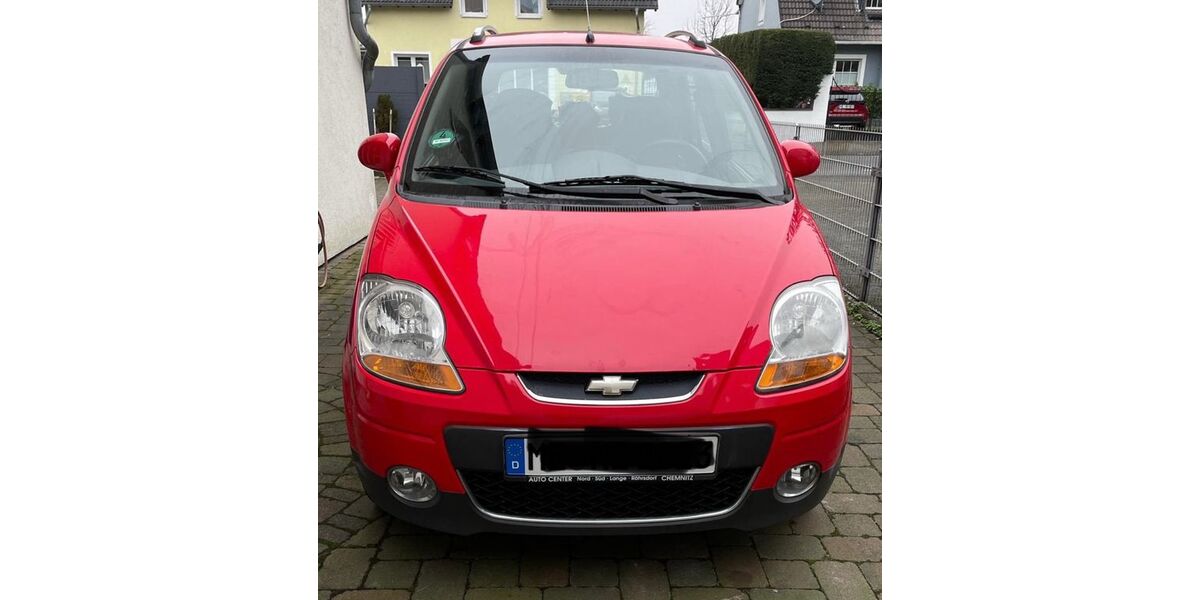 Chevrolet Matiz 98.000 km 2.000 &euro; Ratingen 40880