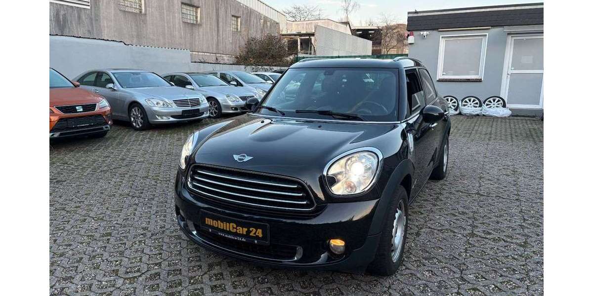 Mini Cooper D Countryman 188.000 km 5.990 &euro; Haan 42781