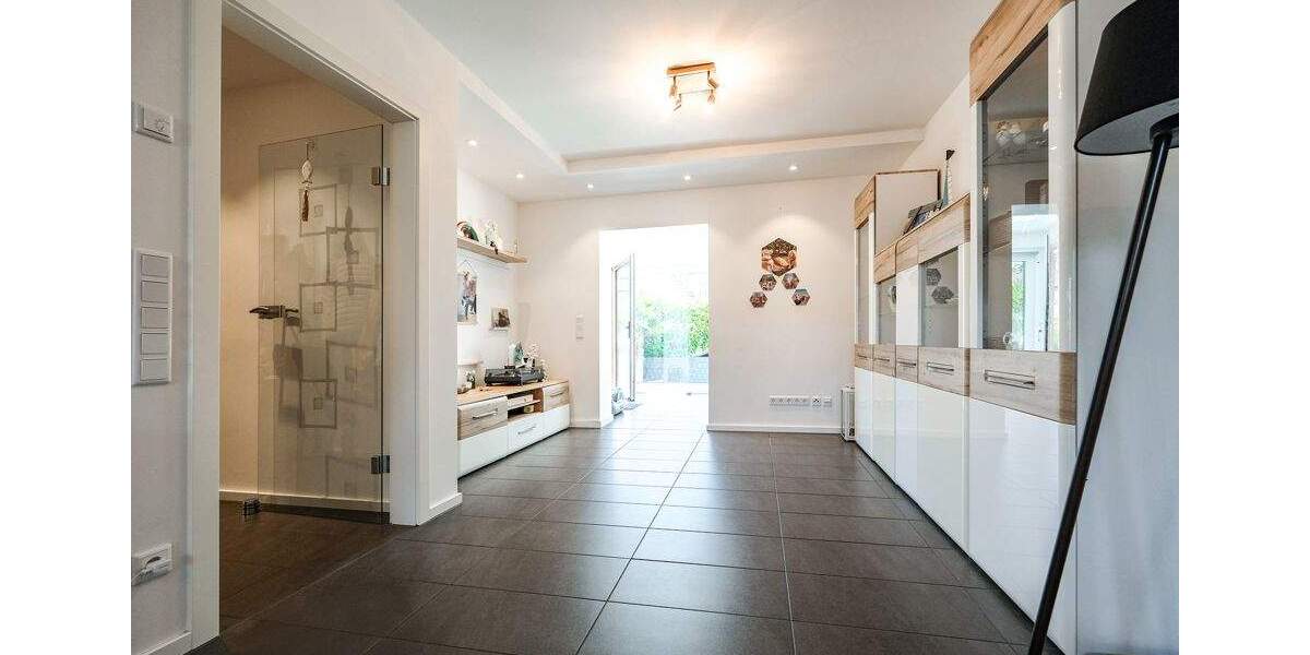 Doppelhaushälfte Langenfeld Richrath - 4 Zimmer, 128 m&sup2;, 699.000&euro; | Angebot:25735105