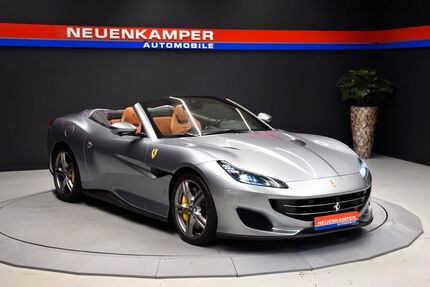 Ferrari Portofino 3.330 km 214.990 &euro; Remscheid 42853