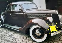 Gebrauchtwagen Ford Mercury