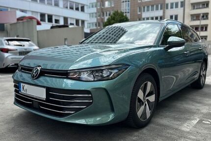 VW Passat