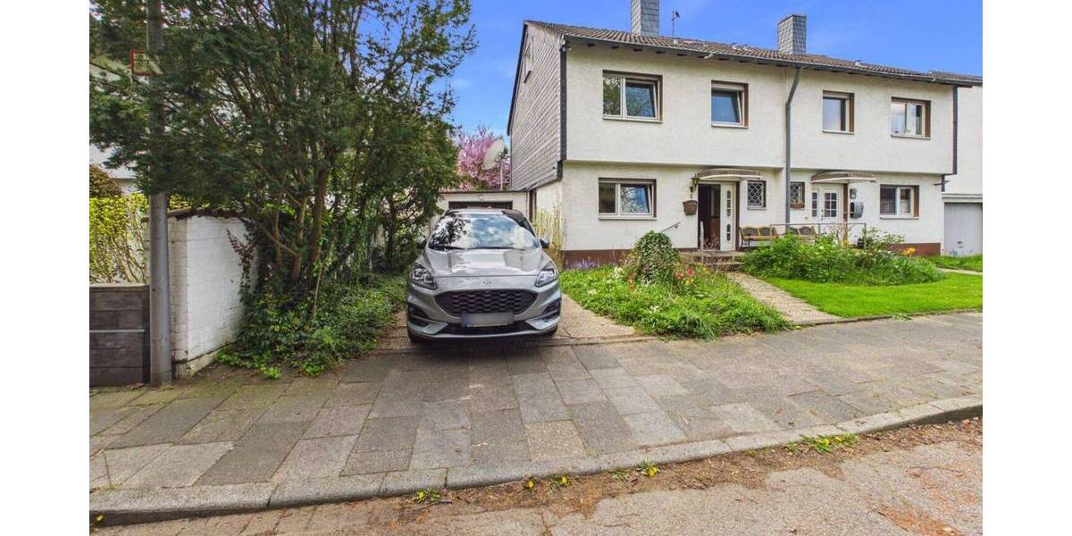 Reihenendhaus Bergisch Gladbach Katterbach - 4 Zimmer, 111 m&sup2;, 399.000&euro; | Angebot:26310183