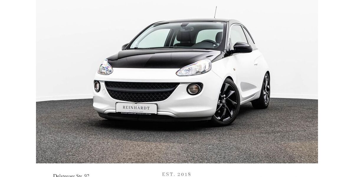 Opel Adam 86.808 km 7.773 &euro; Hagen 58091