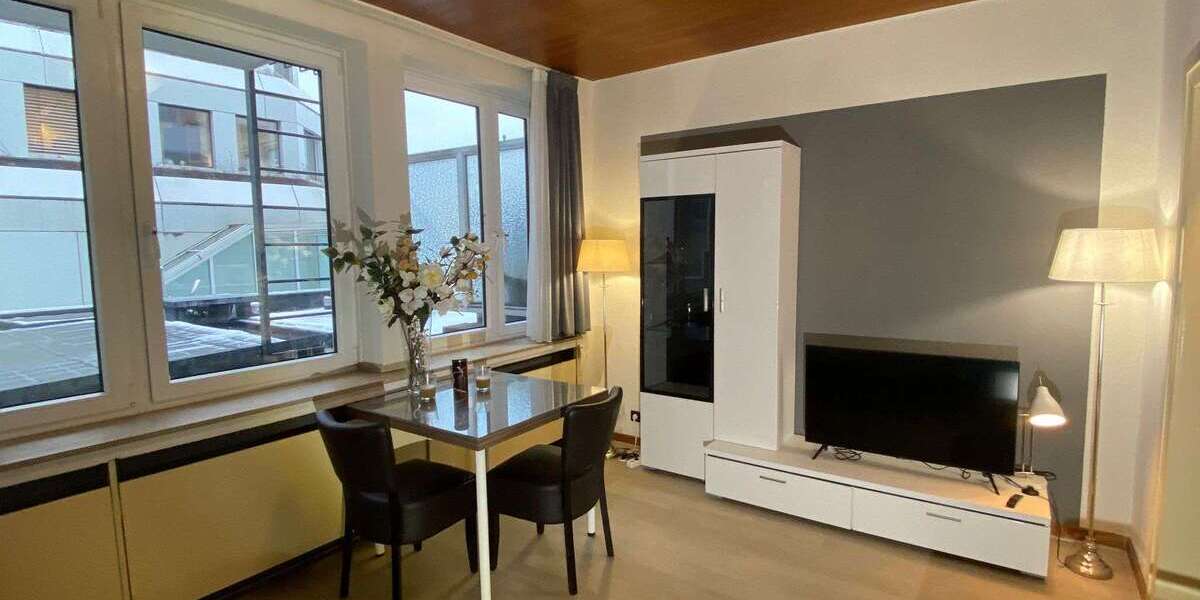 Wohnung zum Kaufen in Düsseldorf 149.000 € 26.22 m² 1 zimmer