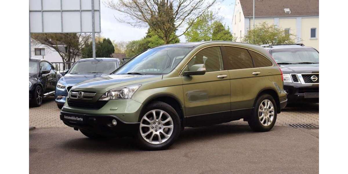 Honda CR-V 177.290 km 8.990 &euro; Leverkusen 51373