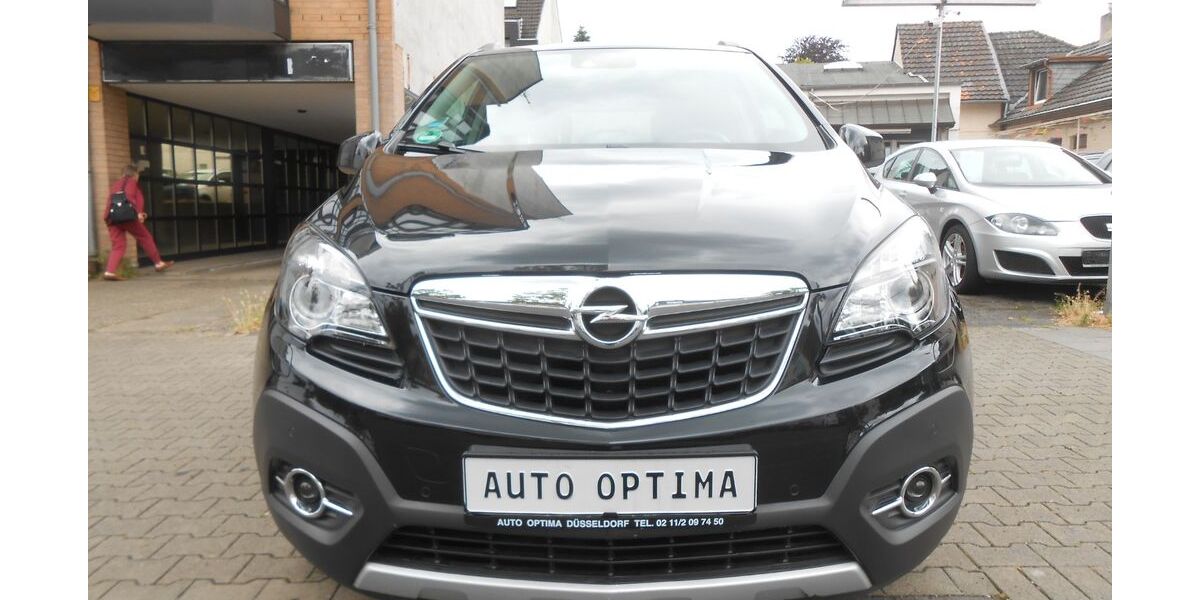 Opel Mokka 93.987 km 9.499 &euro; Düsseldorf 40625