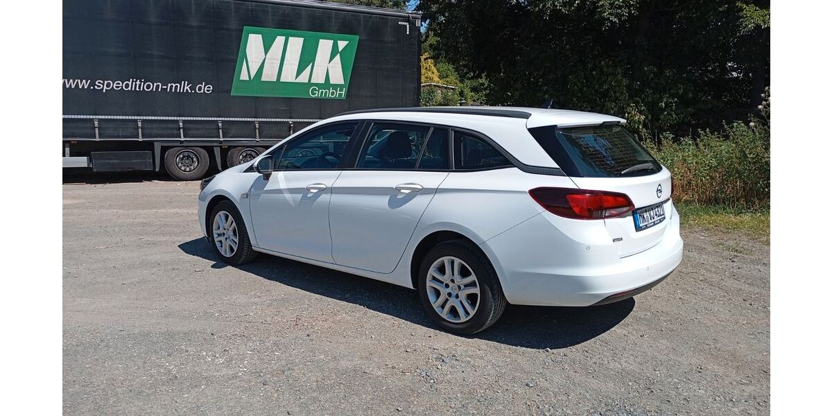 Opel Astra 134.000 km 7.999 &euro; Halver 58553