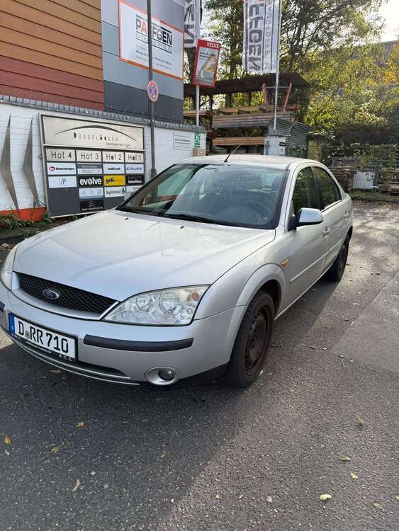 Ford Mondeo 169.520 km 2.500 € Düsseldorf 40233