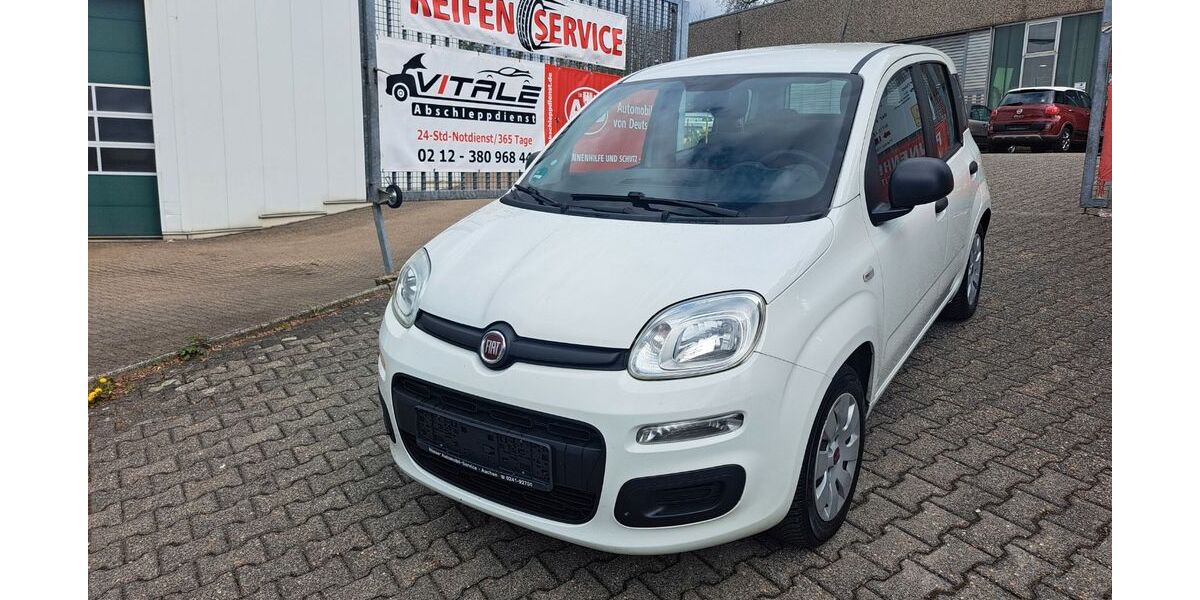 Fiat Panda 170.097 km 4.550 &euro; Solingen 42651