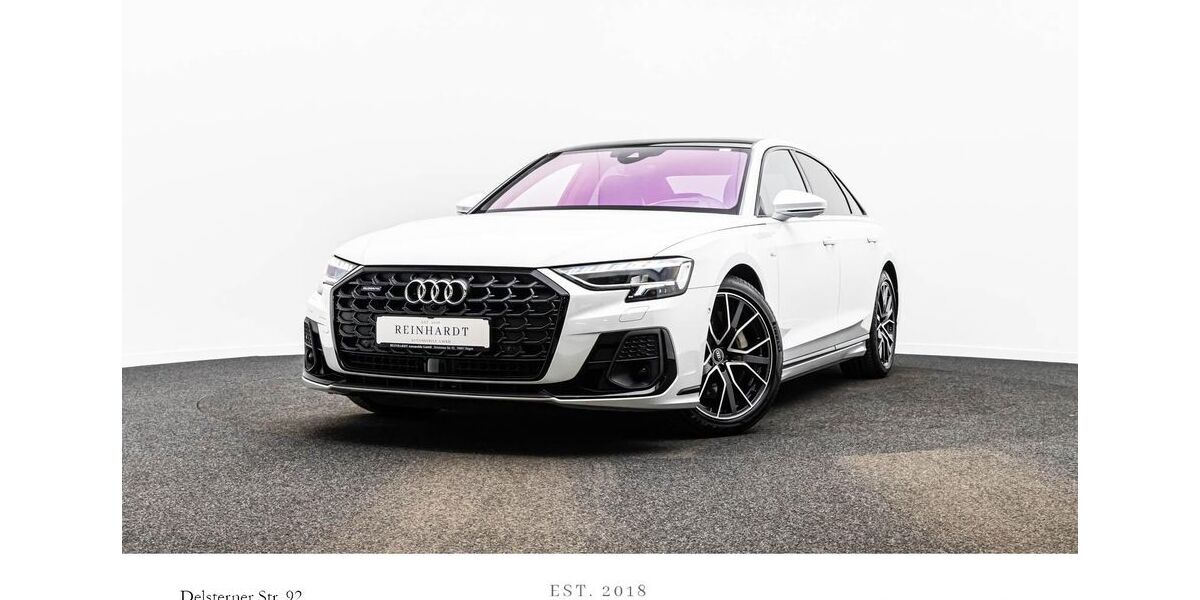 Audi A8 52.484 km 50.580 &euro; Hagen 58091