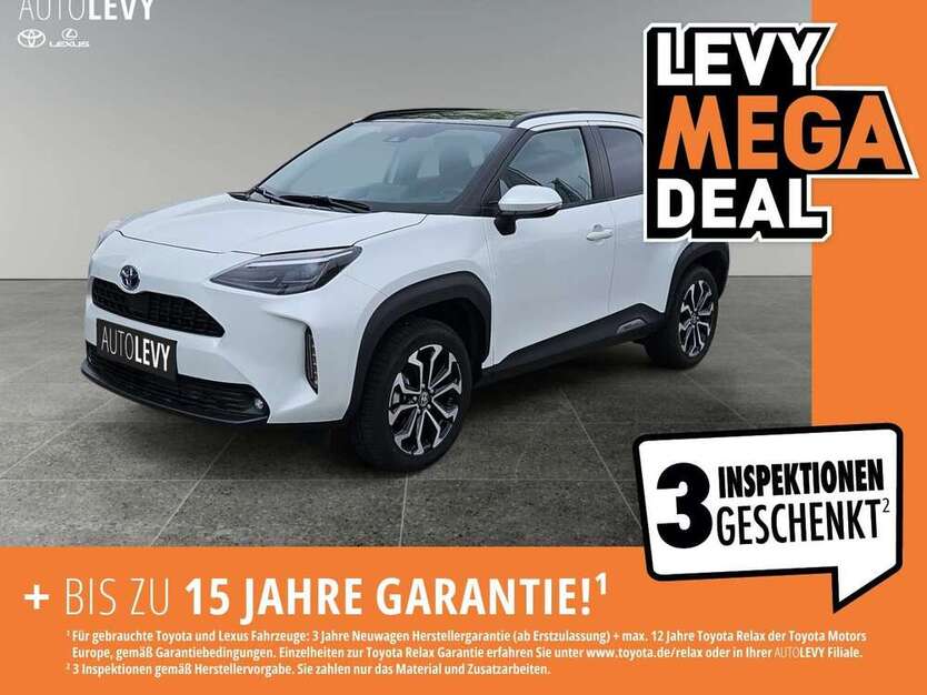 Yaris Cross