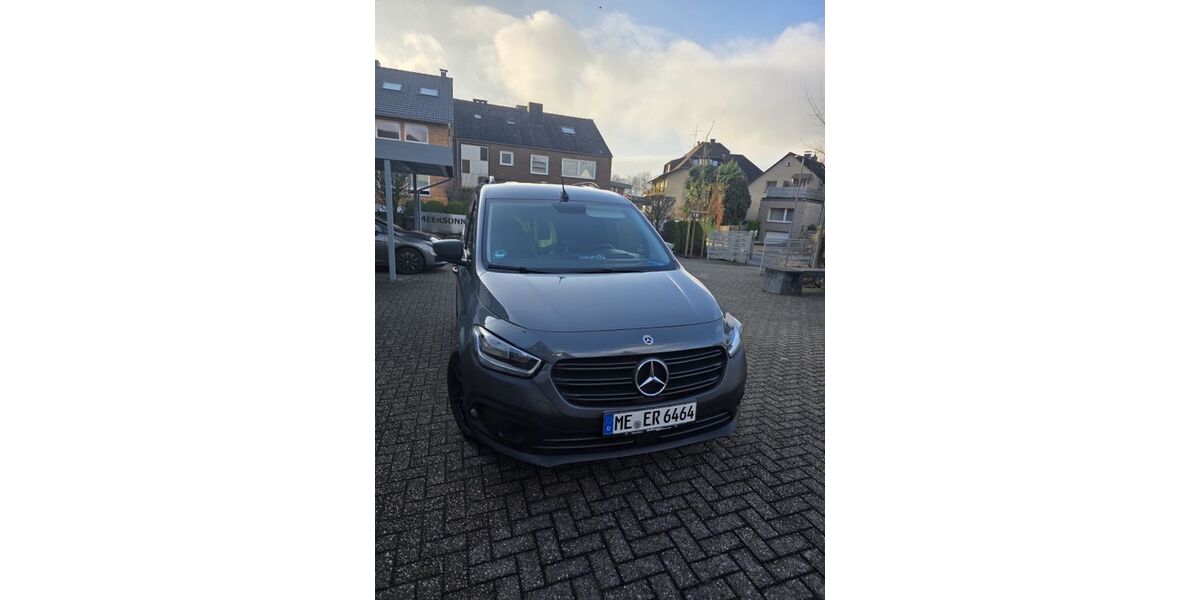 Mercedes-Benz Citan 38.000 km 16.650 &euro; mettmann 40822