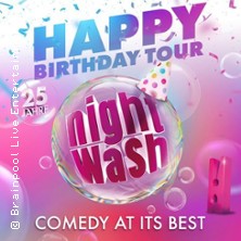NightWash Live - Happy Birthday Tour 12.12.2025 Savoy Theater