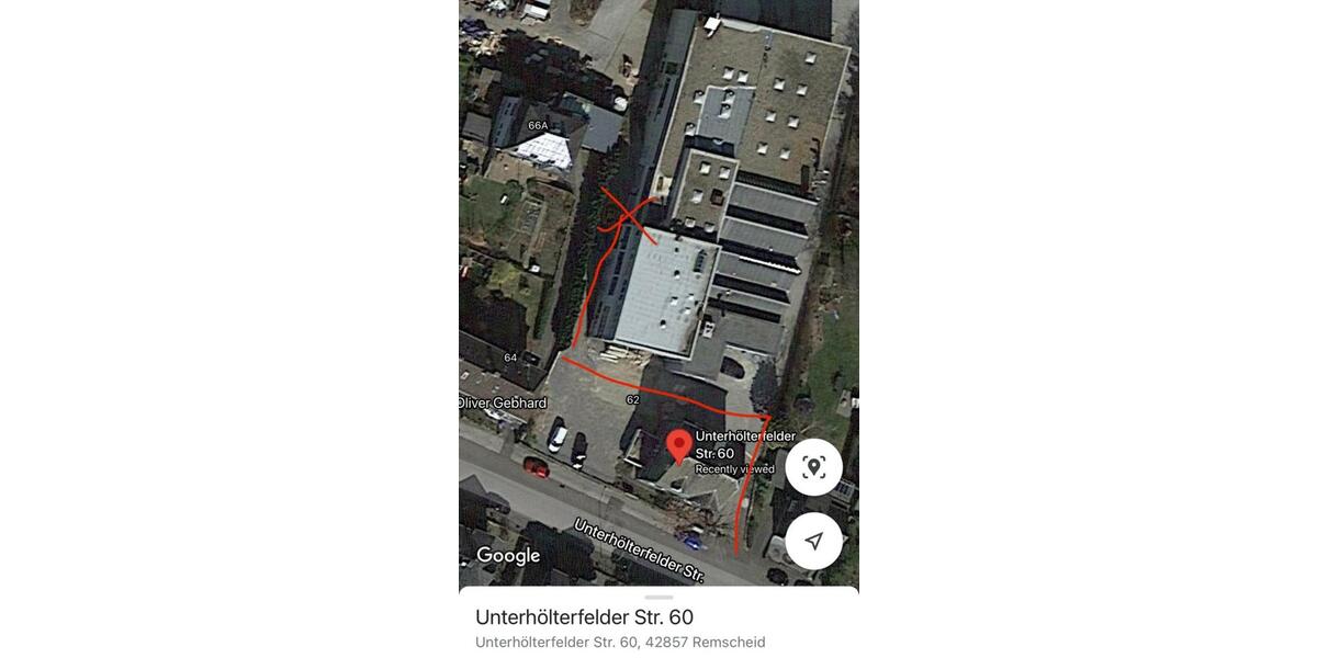 Freie LagerhallenBüro in 42857 Remscheid und 42119 Wuppertal zimmer