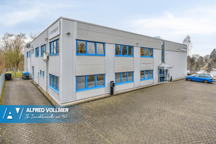 Gewerbeobjekt Solingen Solingen-Mitte - 1.035.000&euro; | Angebot:25746206