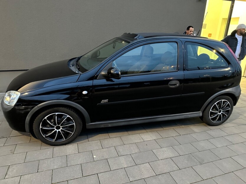 Opel Corsa C 154.000 km 1.750 € Düsseldorf 40213