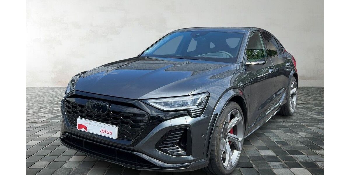 Audi SQ8 e-tron 9.000 km 89.850 &euro; Wermelskirchen 42929