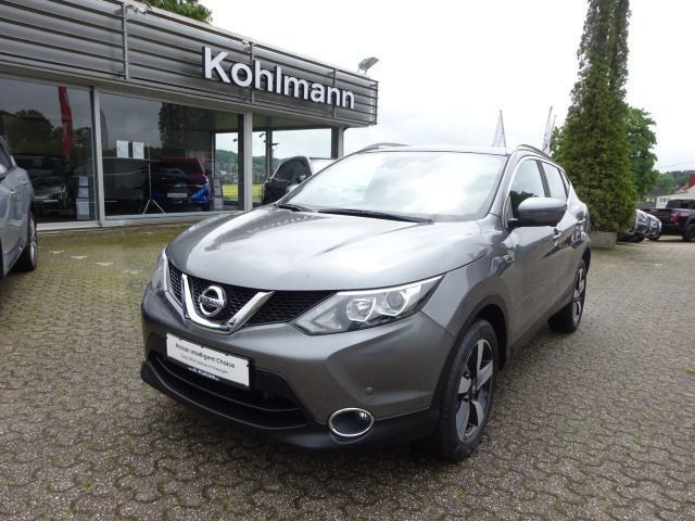 Nissan Qashqai 93.468 km 14.550 &euro; Sprockhövel 45549