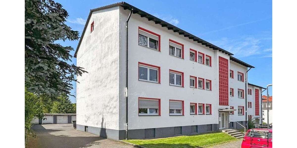 Etagenwohnung Radevormwald - 2 Zimmer, 54 m&sup2;, 69.000&euro; | Angebot:25086612