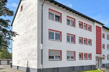 Wohnung Radevormwald - 2 Zimmer, 54 m&sup2;, 69.000&euro; | Angebot:25086612