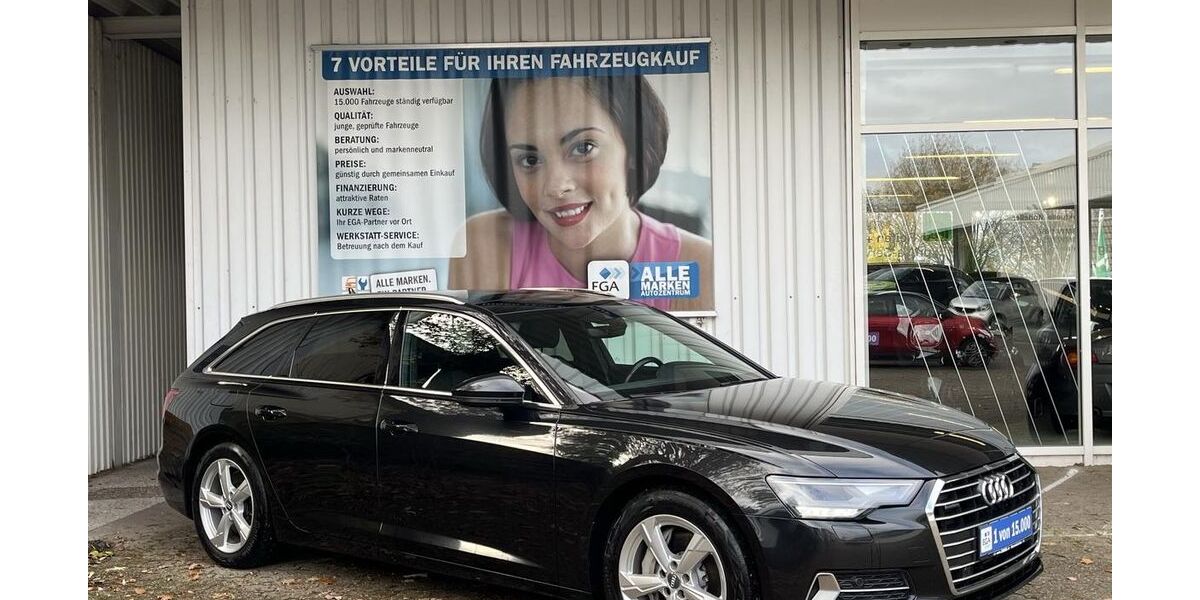 Audi A6 218.732 km 22.668 &euro; Wermelskirchen 42929