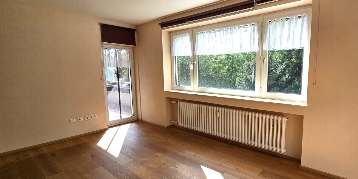 Moderne 3-Zimmerwohnung in ruhiger und zentraler Lage 3 zimmer