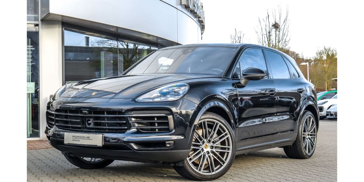 Porsche Cayenne 81.495 km 67.900 &euro; Hagen 58119