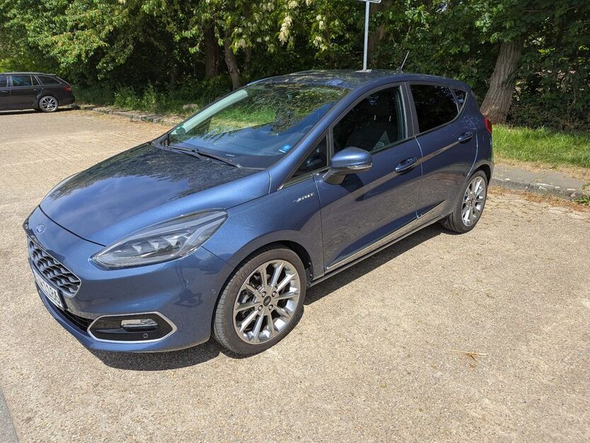 Ford Fiesta 28.000 km 15.999 € Burscheid 51399