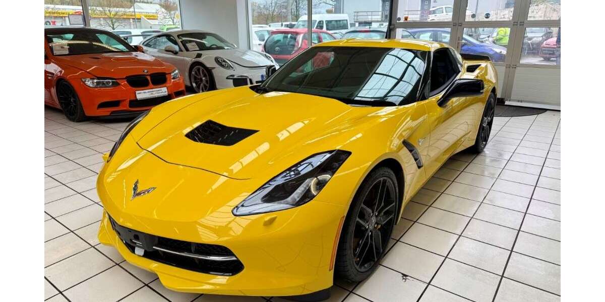 Corvette C7 13.807 km 69.980 &euro; Gevelsberg 58285