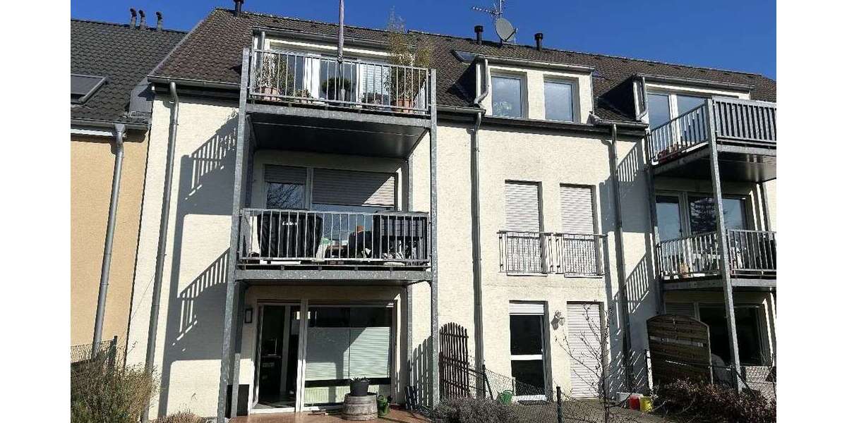 Etagenwohnung Leverkusen Schlebusch - 2 Zimmer, 71 m&sup2;, 875&euro; | Angebot:25802141