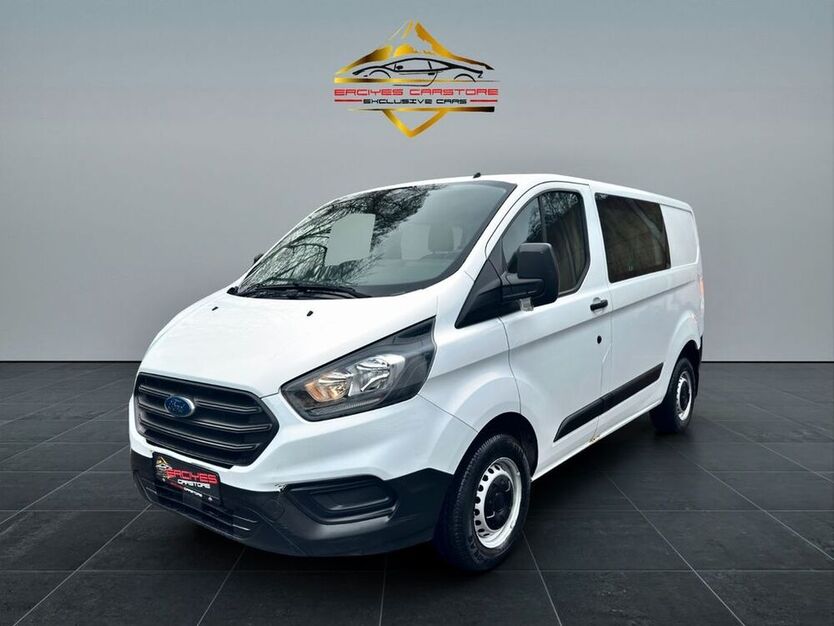 Transit Custom