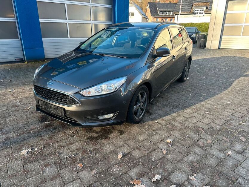 Ford Focus 201.367 km 4.999 € Gummersbach 51645