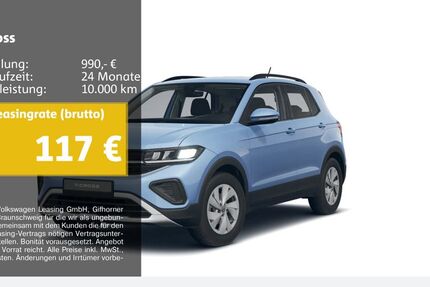 VW T-Cross 7.023 km 20.210 &euro; Remscheid 42857