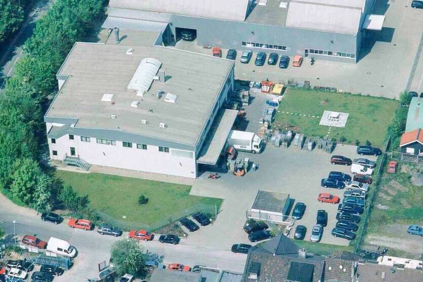 GewerbeImmobilie mit ca. 1.841,05 m² in zentraler und gut erreichbarer Gewerbelage von Velbert