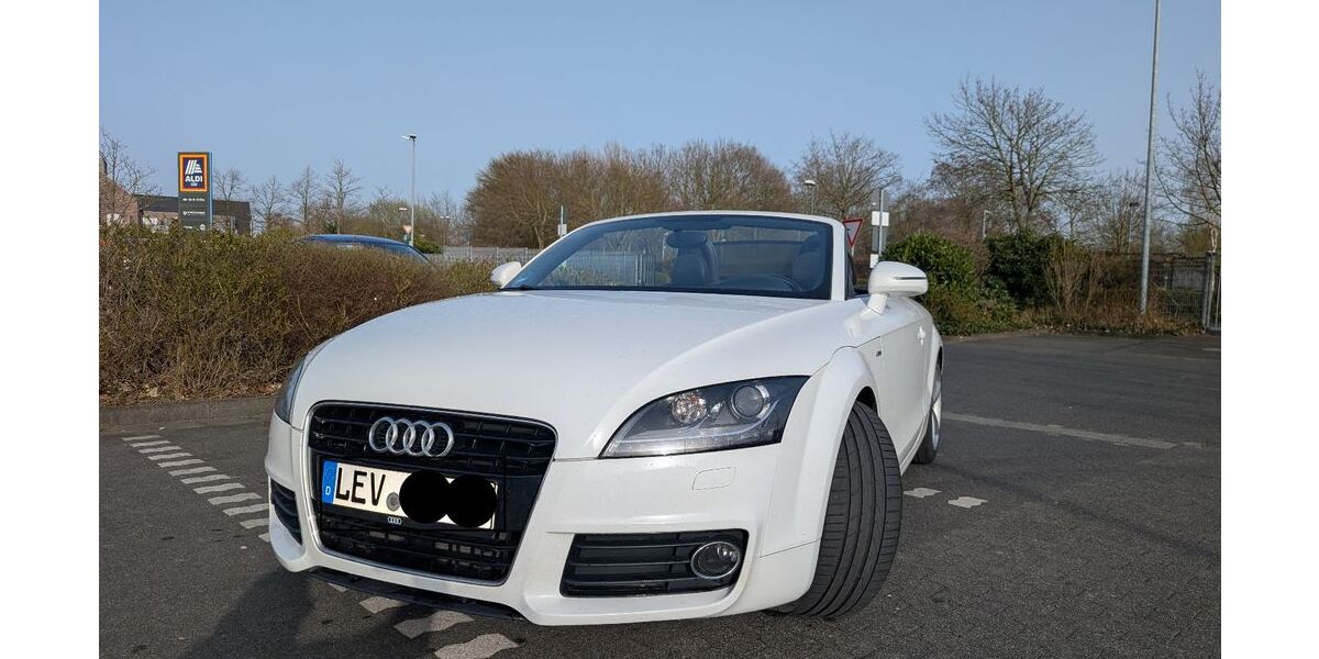 Audi TT 98.500 km 15.900 &euro; Leverkusen 51371