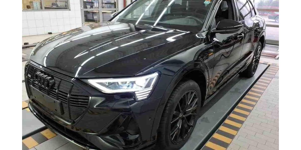 Audi e-tron 41.995 km 36.425 &euro; Hagen 58091